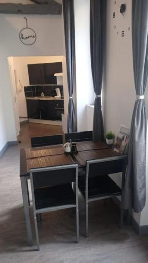 Appartement coeur de ville!